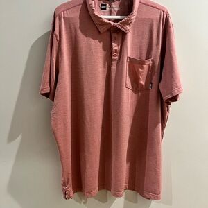 SAXX Men's Polo Shirt